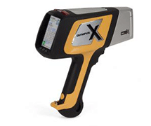 Портативный XRF-анализатор Olympus DELTA Professional